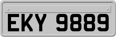 EKY9889