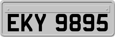 EKY9895