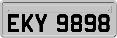 EKY9898