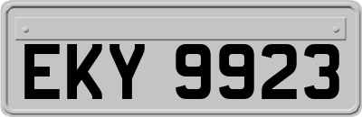 EKY9923