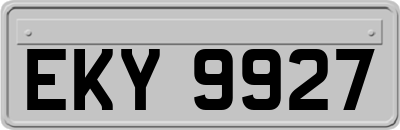 EKY9927