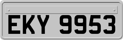 EKY9953