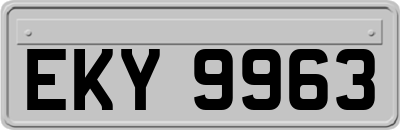 EKY9963