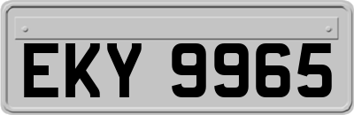 EKY9965