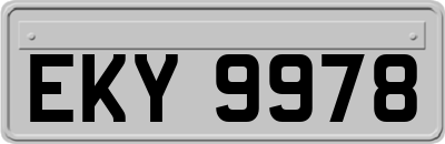 EKY9978