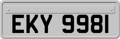 EKY9981
