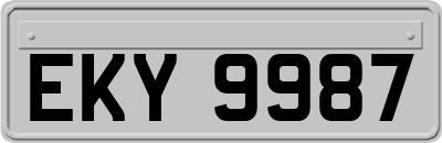 EKY9987