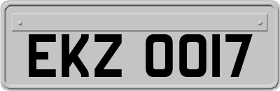 EKZ0017
