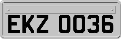 EKZ0036
