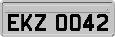 EKZ0042