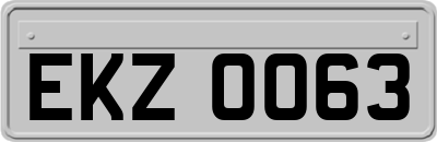 EKZ0063