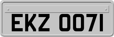 EKZ0071