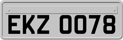 EKZ0078