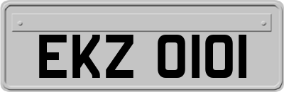 EKZ0101