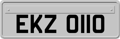 EKZ0110