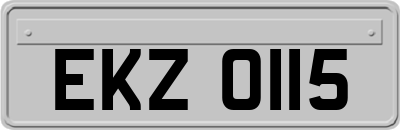 EKZ0115