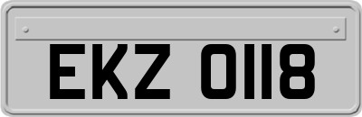EKZ0118