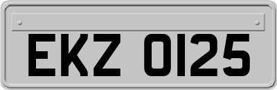 EKZ0125