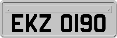 EKZ0190
