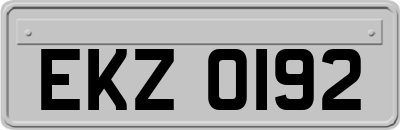 EKZ0192