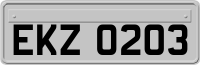 EKZ0203