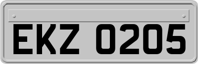 EKZ0205