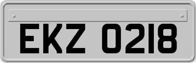 EKZ0218