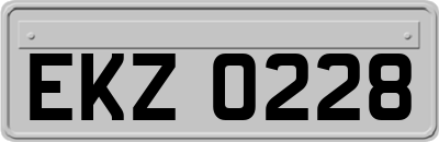 EKZ0228