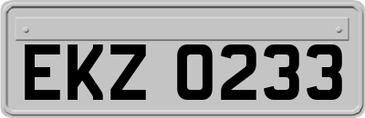 EKZ0233