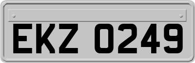 EKZ0249