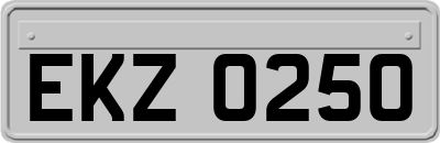 EKZ0250