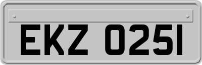 EKZ0251