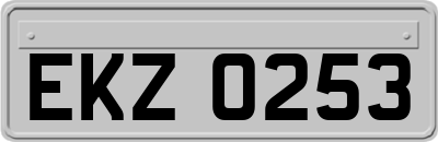 EKZ0253