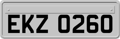 EKZ0260