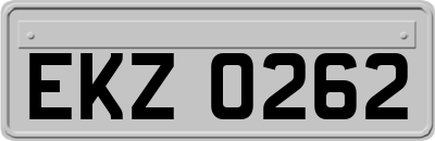 EKZ0262