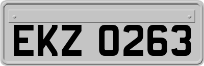 EKZ0263