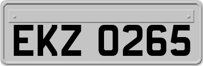 EKZ0265