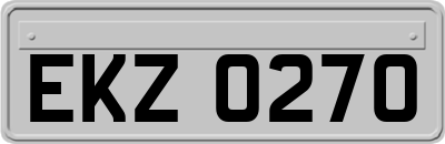 EKZ0270