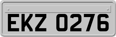 EKZ0276
