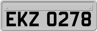 EKZ0278