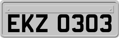 EKZ0303
