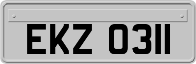 EKZ0311