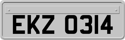 EKZ0314
