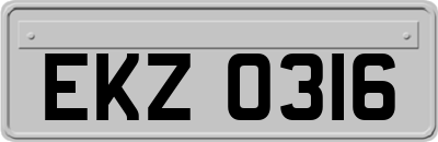 EKZ0316