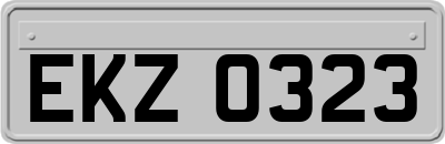 EKZ0323
