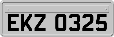 EKZ0325