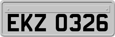EKZ0326