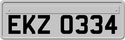 EKZ0334