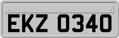 EKZ0340