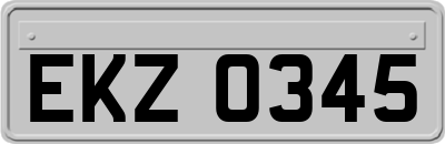 EKZ0345
